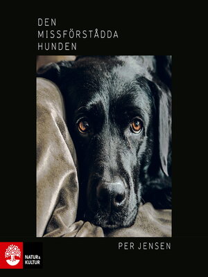 cover image of Den missförstådda hunden
